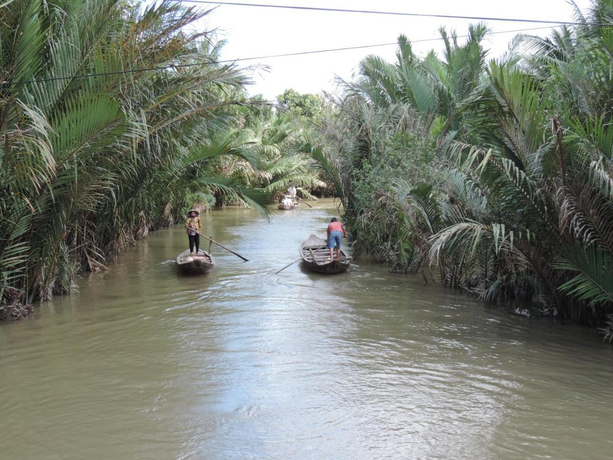 Ben Tre Farm Stay Exterior photo