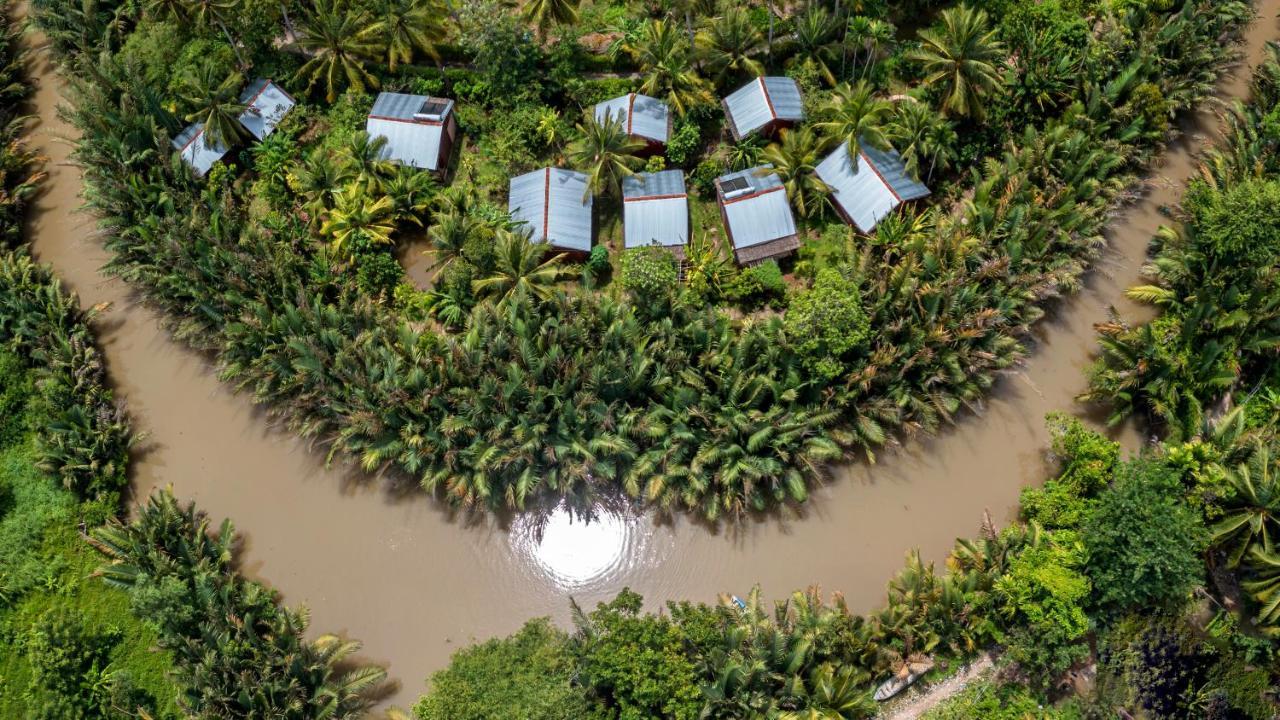 Ben Tre Farm Stay Exterior photo