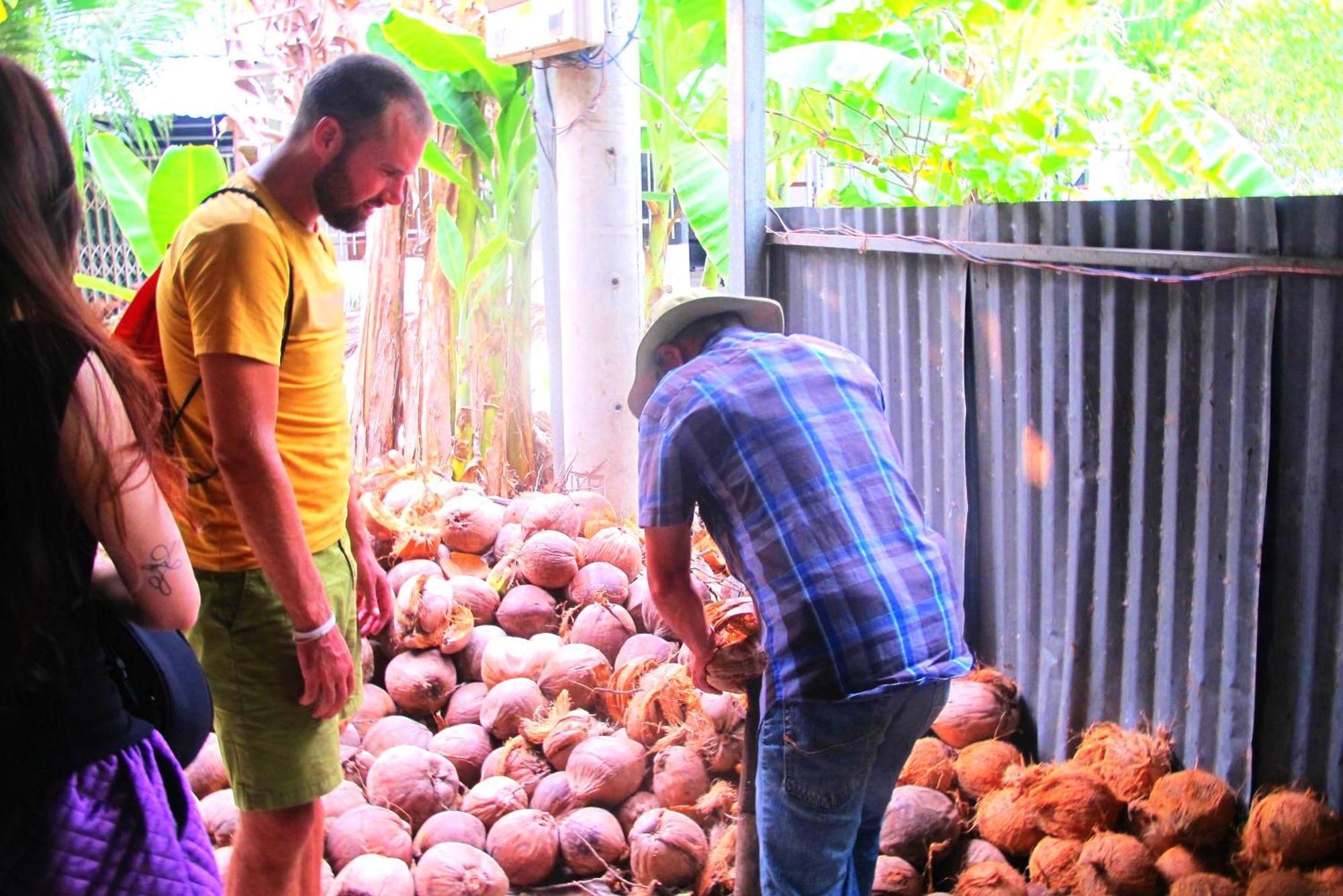 Ben Tre Farm Stay Exterior photo