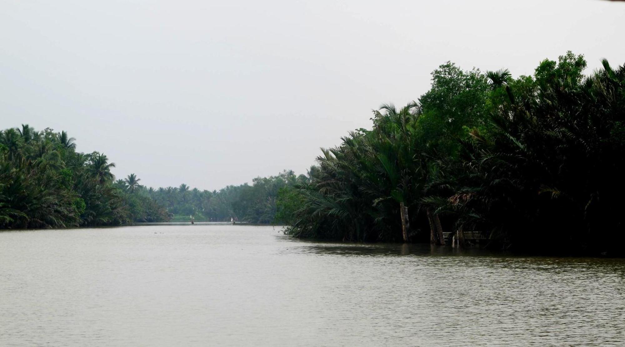 Ben Tre Farm Stay Exterior photo