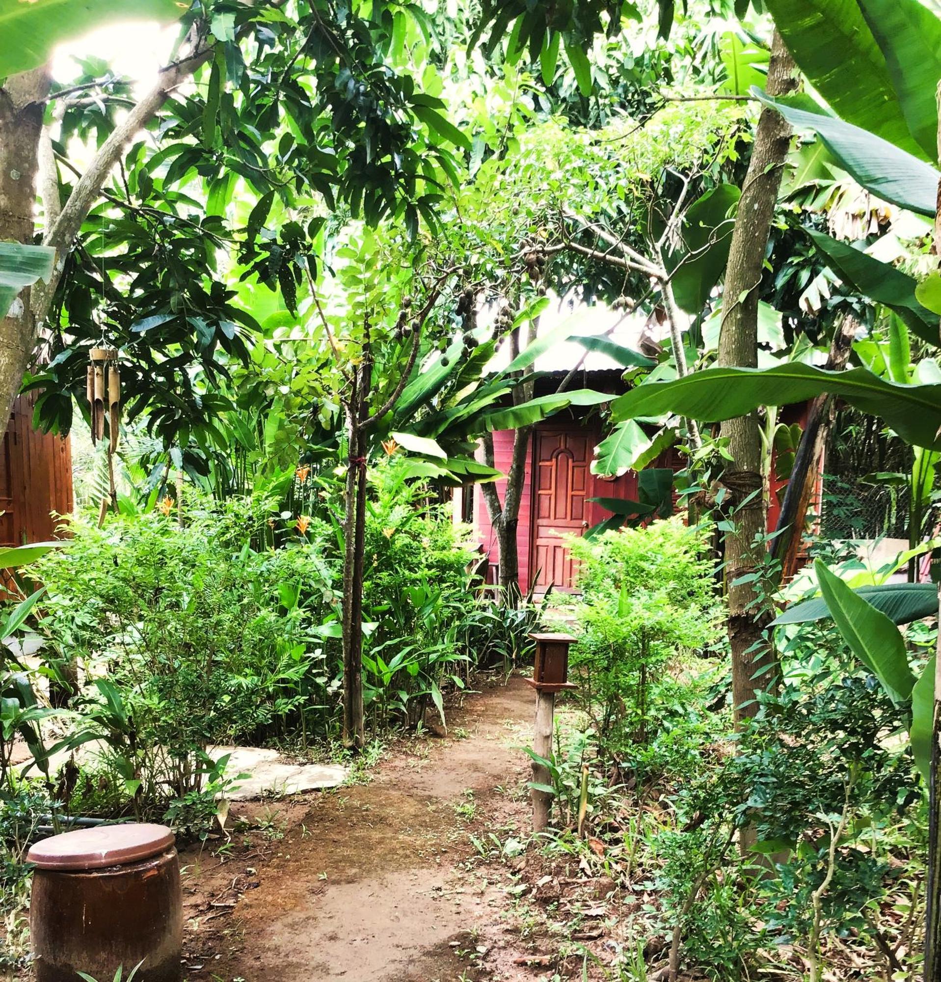 Ben Tre Farm Stay Exterior photo