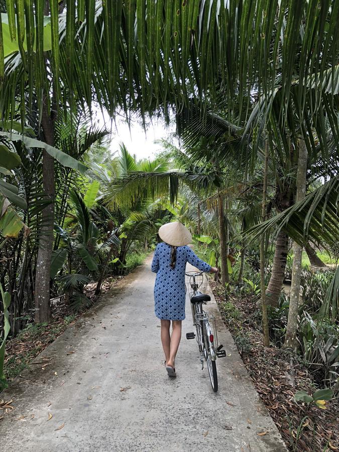 Ben Tre Farm Stay Exterior photo